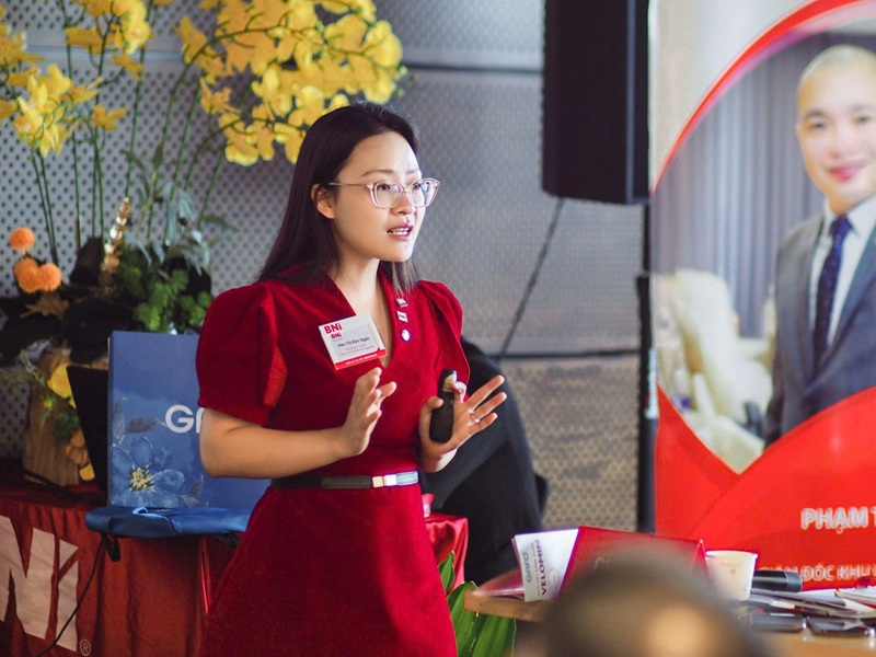 Góc nhìn người cận