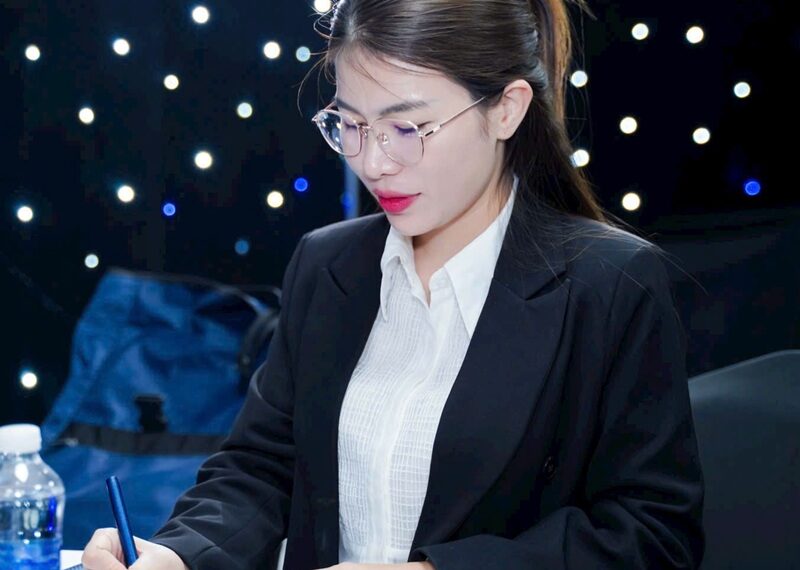 Tầm nhìn của người cận 2 độ