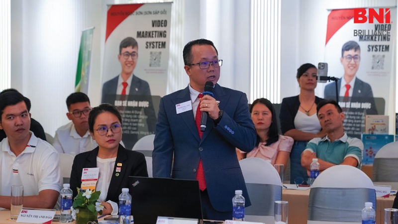 Phùng Huy Hòa BNI