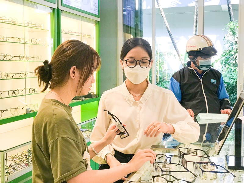 Cận 6 độ là bao nhiêu diop