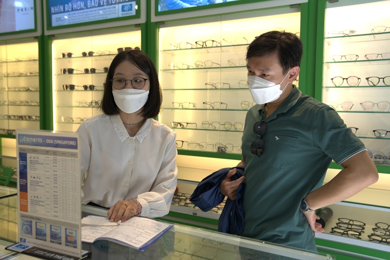 Cận 6 độ là bao nhiêu diop