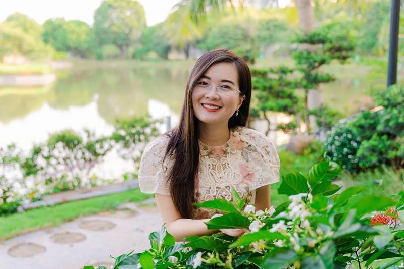 Góc nhìn người cận