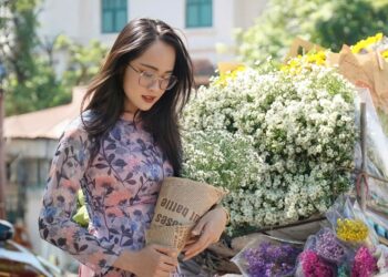 Tầm nhìn của người cận 3 độ