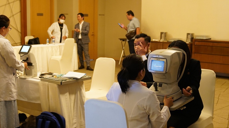 Các bệnh về mắt thường gặp