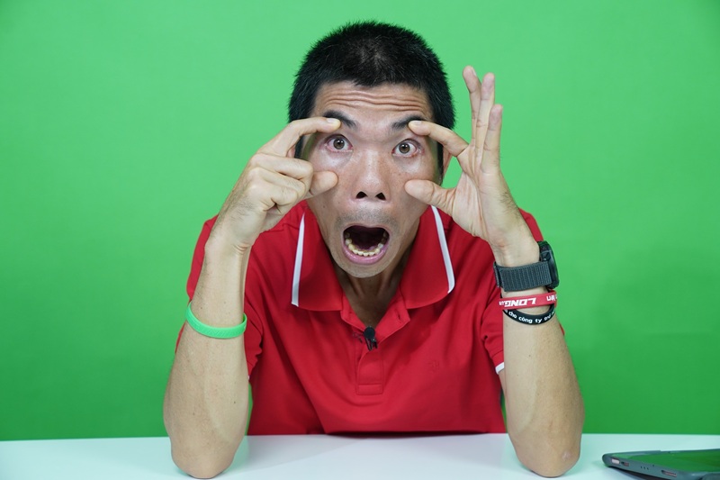 Các bệnh về mắt ở người già