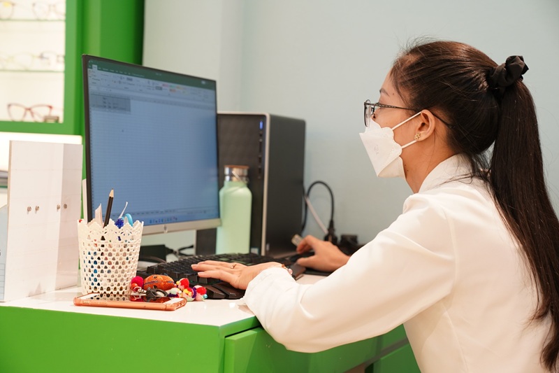 Các biện pháp bảo vệ mắt