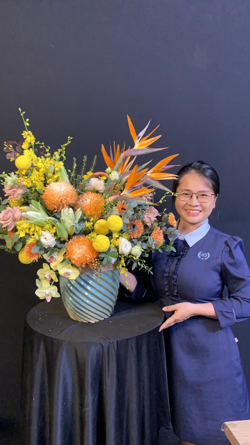 Tầm nhìn của người cận 3 độ