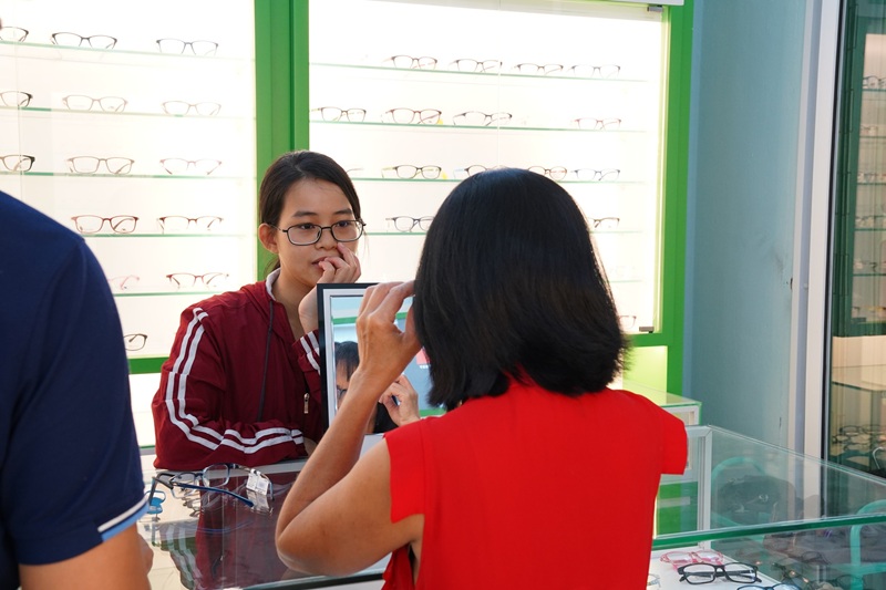 Mắt lác