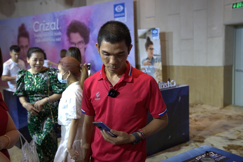 Khô mắt