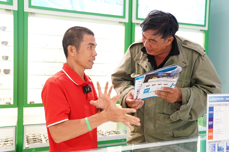 Tật khúc xạ
