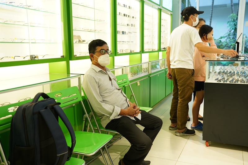 Những bệnh về mắt thường gặp