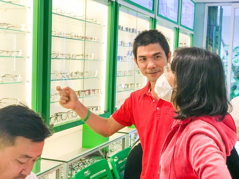 Viễn thị là như nào