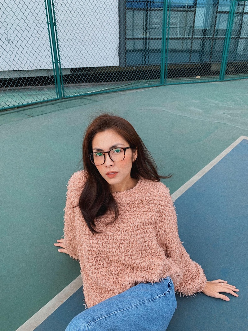 Tầm nhìn của người cận 9 độ