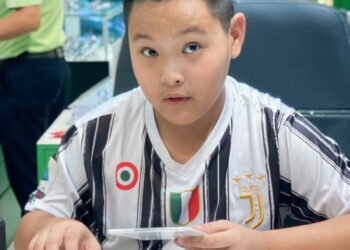 Loạn thị 4 độ