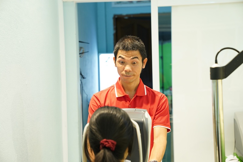 Thị lực 20/400 là gì