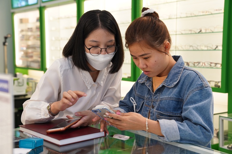 Cận thị là gì