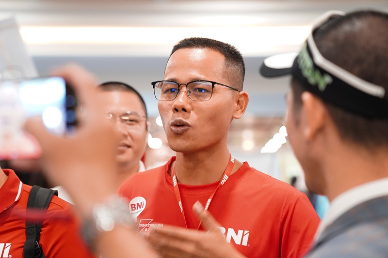 Phùng Huy Hòa BNI