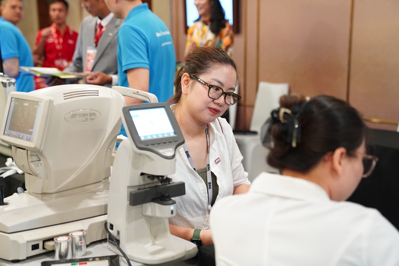 Các biện pháp bảo vệ mắt