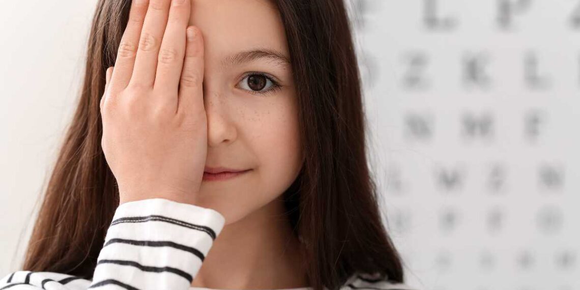 Nguyên nhân mắt trẻ chớp liên tục, cách chữa trị và phòng ngừa an toàn