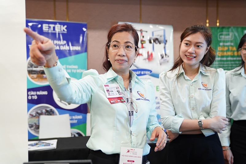 Dấu hiệu bị loạn thị