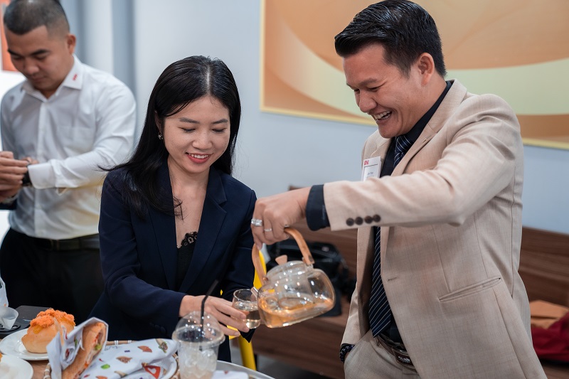 Ngành Tiếp viên hàng không