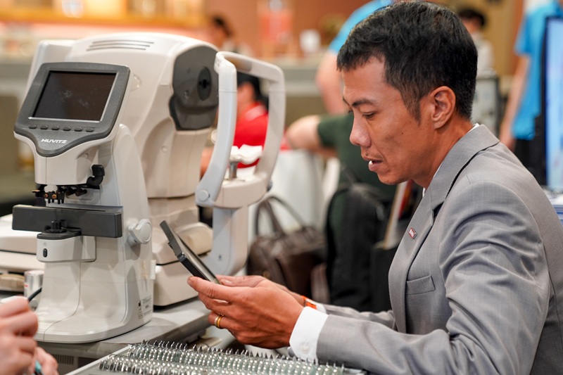 Lão thị có mổ được không