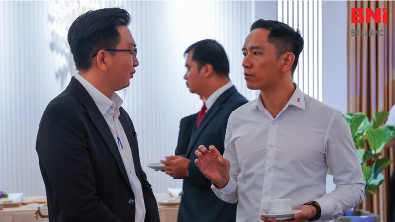Phùng Huy Hòa BNI
