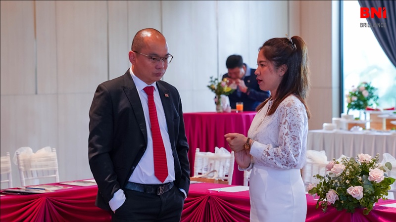 Phùng Huy Hòa BNI