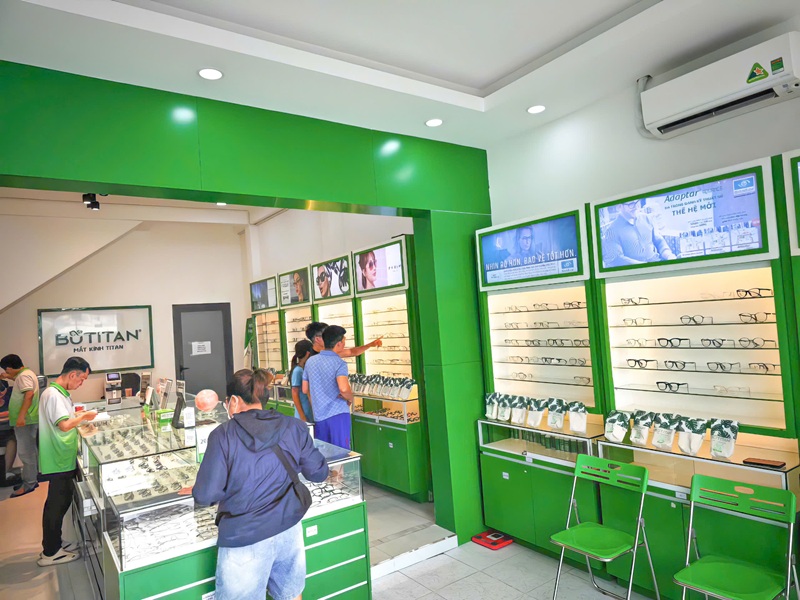 Chứng chỉ hành nghề kính thuốc