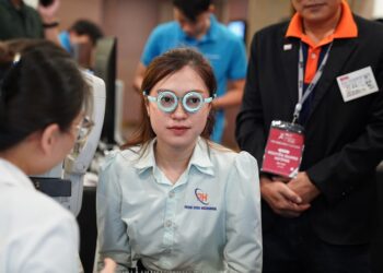 Suy giảm thị lực
