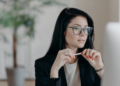 Góc nhìn của người cận 5 độ có điều này đặc biệt hiếm người biết
