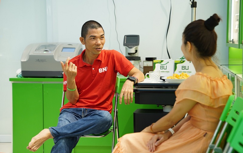 Cách để mắt không bị lồi