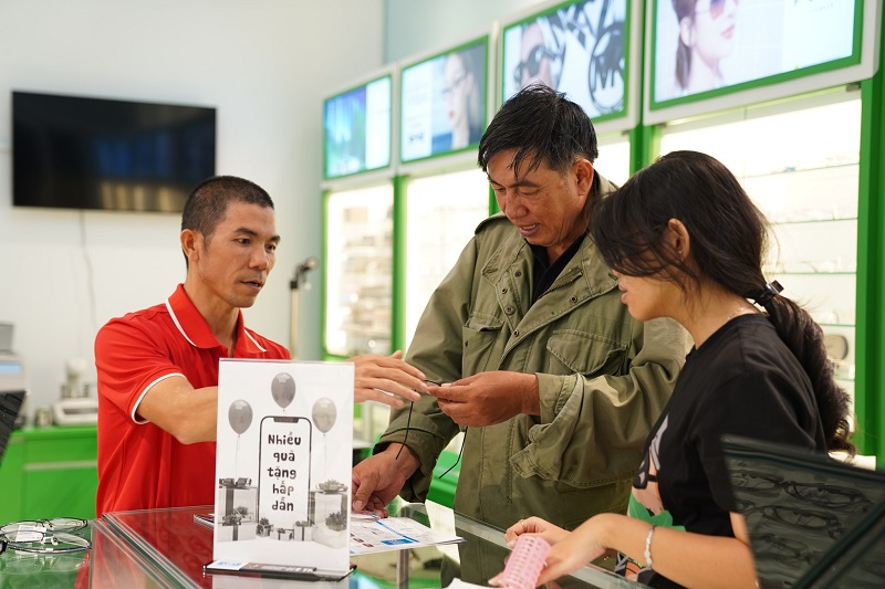 Cách để mắt không bị lồi