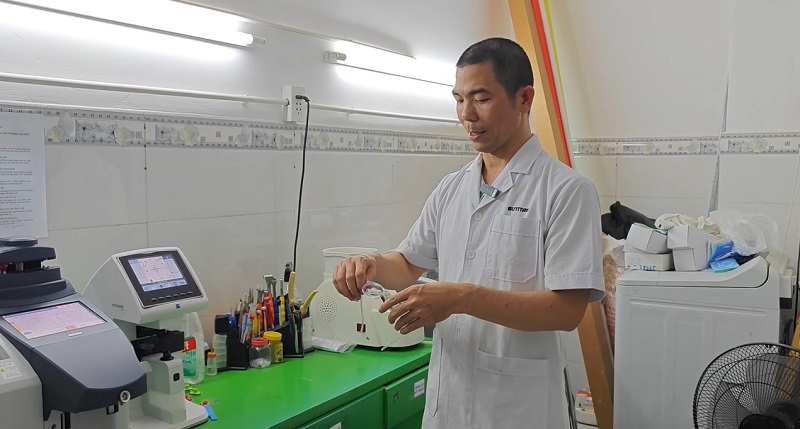 Phùng Huy Hòa BUTITAN