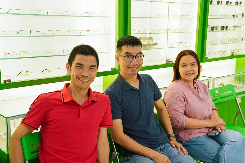 Cách trị lẹo ở mắt