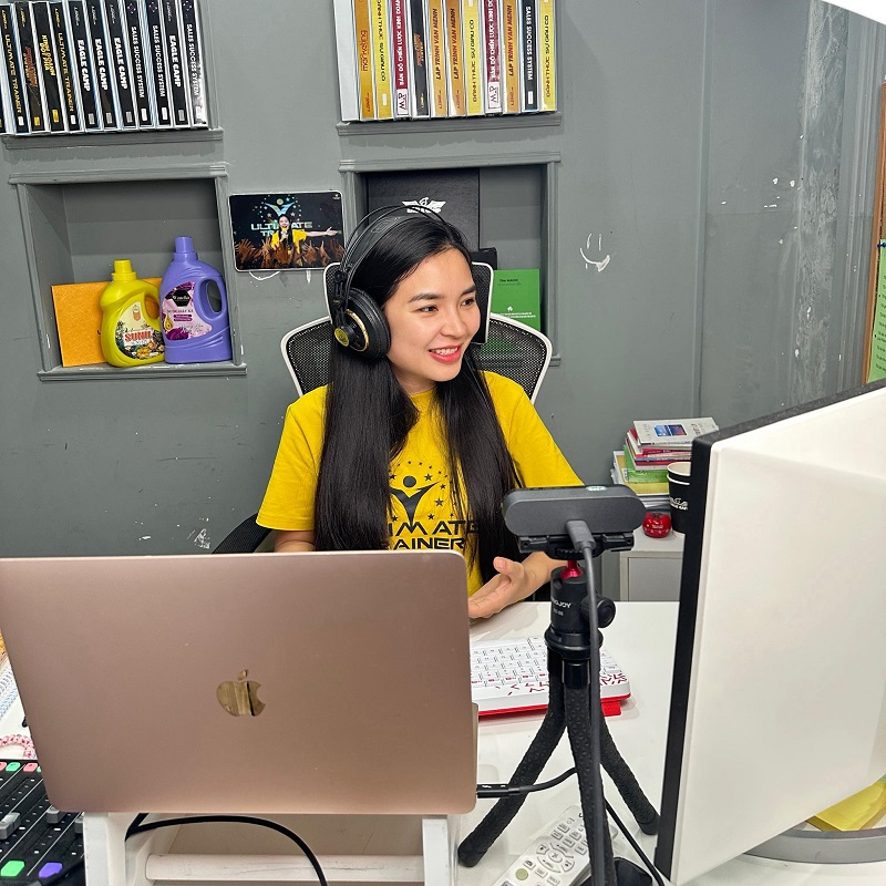 Tầm nhìn của người cận 1 độ