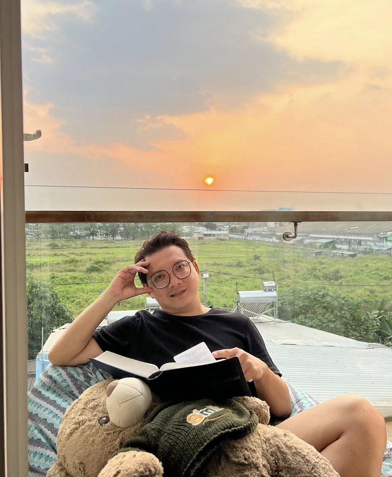 Phùng Huy Hòa BUTITAN