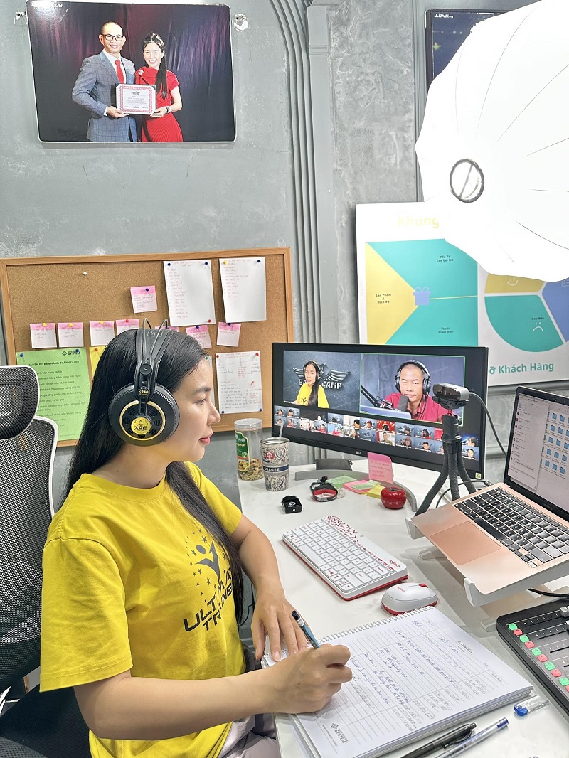 Bài tập luyện mắt cận