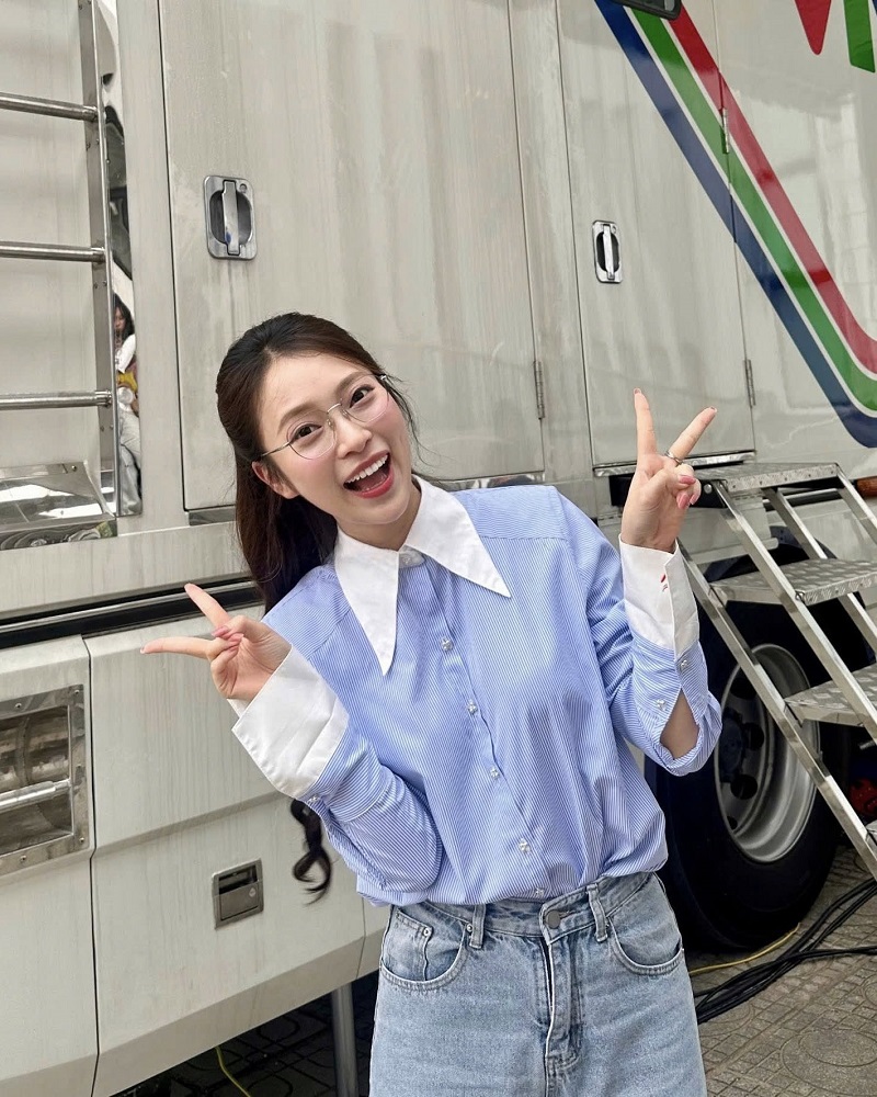 makeup cho người đeo kính