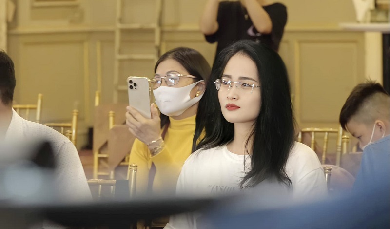 Bác sĩ mắt