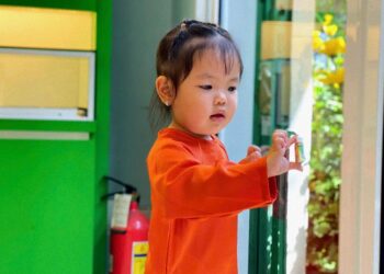 Mắt lác ở trẻ em
