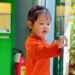 Mắt lác ở trẻ em