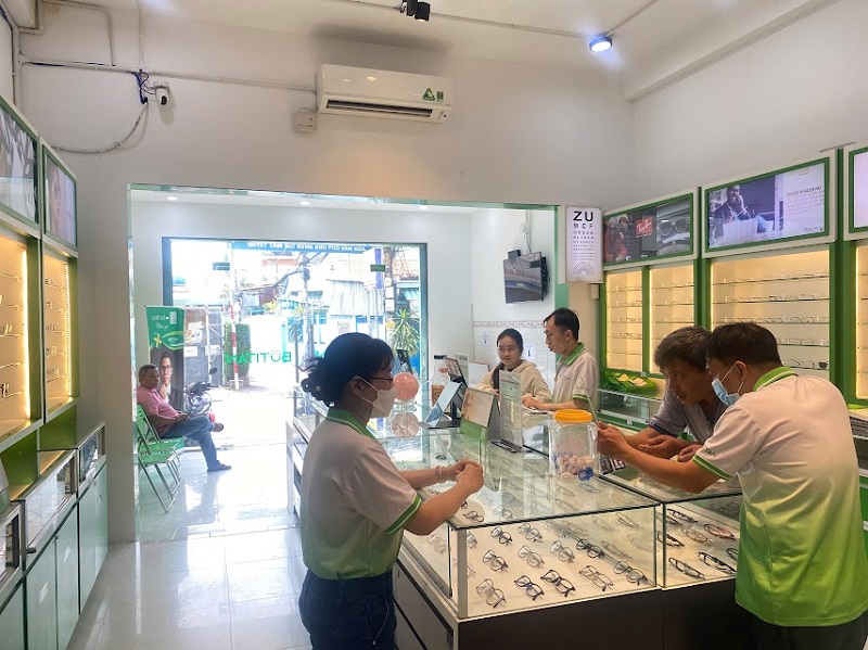 Suy giảm thị lực