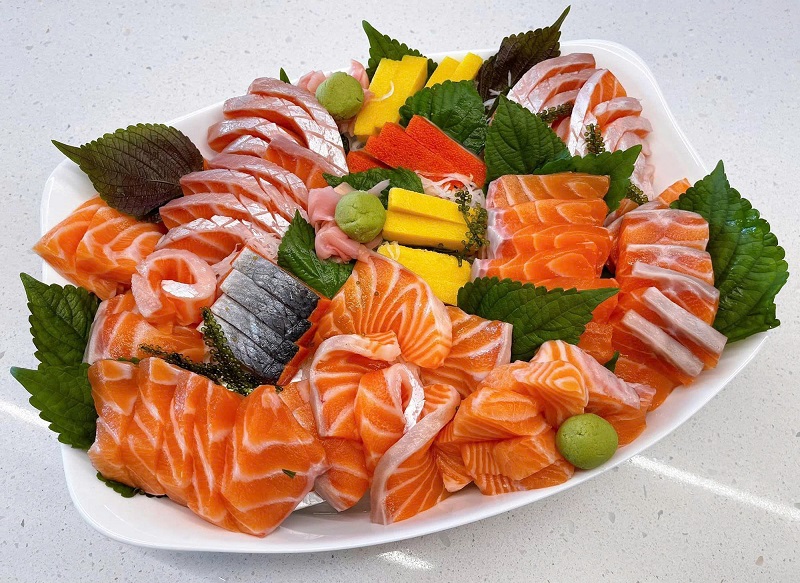 Thức ăn tốt cho mắt
