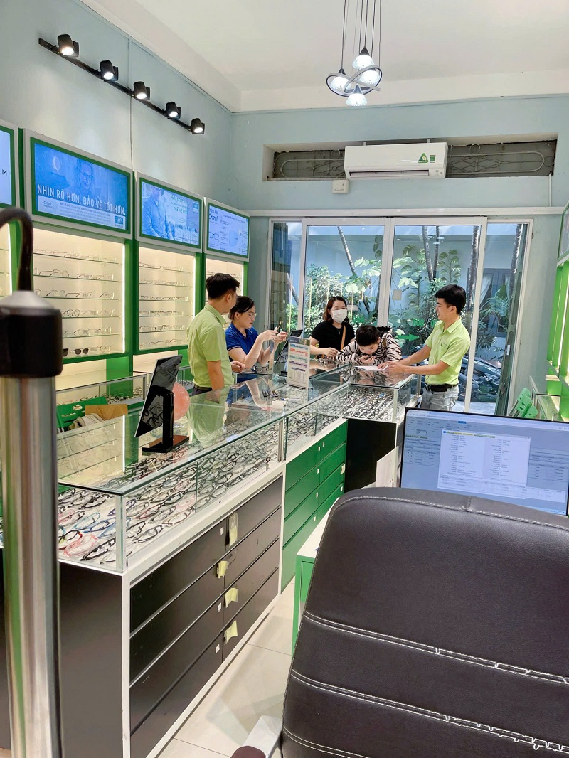 Cận thị trẻ em