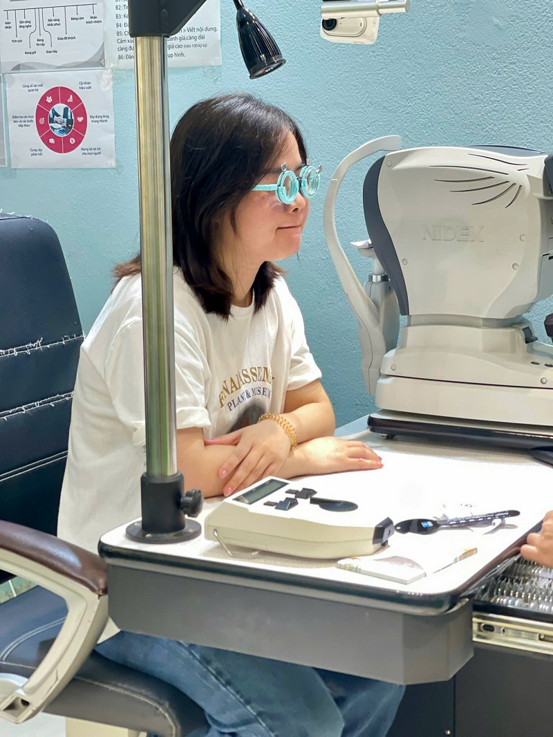 Đo khúc xạ