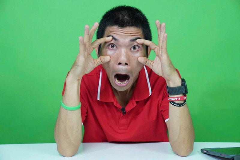 Kiểm tra mù màu