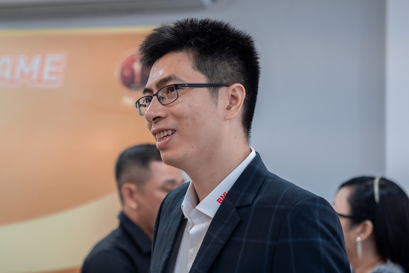 Loạn thị 3 độ