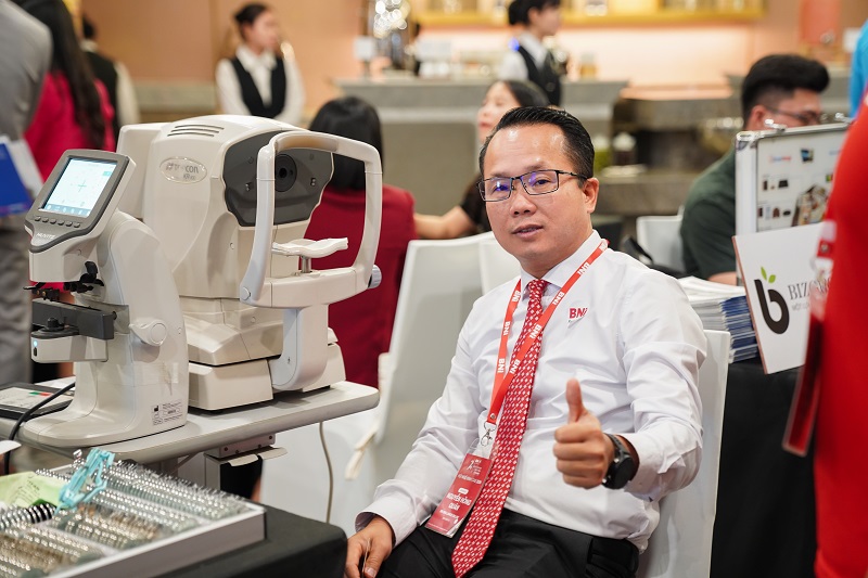 Loạn thị là bị gì