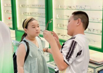 Mắt lác ở trẻ
